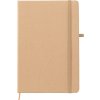 Zápisník A5, khaki