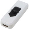 USB zapaľovač, white