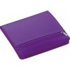 Obal na tablet so zápisníkom, violet
