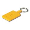 Kľúčenka so žetónom (0,50 EUR), Yellow
