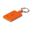 Kľúčenka so žetónom (0,50 EUR), Orange
