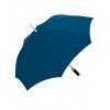 Automatický vetruodolný skladací dáždnik, priemer 105 cm, navy blue