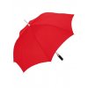 Automatický vetruodolný skladací dáždnik, priemer 105 cm, Red