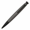 Guľôčkové pero (čierna náplň), Medium Grey,Black