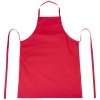 Bavlnená zástera, Red