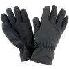 Softshell Thermal Glove, Black, S/M
