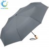 Automatický ECO skladací dáždnik, Grey