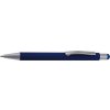 Pogumované pero so stylusom, dark blue