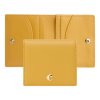 Dámska mini peňaženka, Yellow
