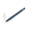 Nekonečná ceruzka z hliníka s gumou, Blue