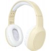 Bluetooth slúchadlá s mikrofónom, ivory