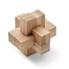 Bambusový hlavolam "Puzzle", wood