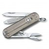CLASSIC SD Transparent, vreckový nôž, white