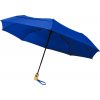 Skladací dáždnik RPET open/close, Royal blue