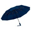Automatický vetruodolný dáždnik, dark blue