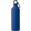 Matná hliníková fľaša (800 ml), cobalt blue