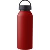 Fľaša z recyklovaného hliníka (500 ml), Red