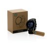 Fitness hodinky Fit Watch, Black