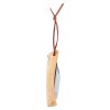 Vreckový nôž s bambusovou rukoväťou, natural