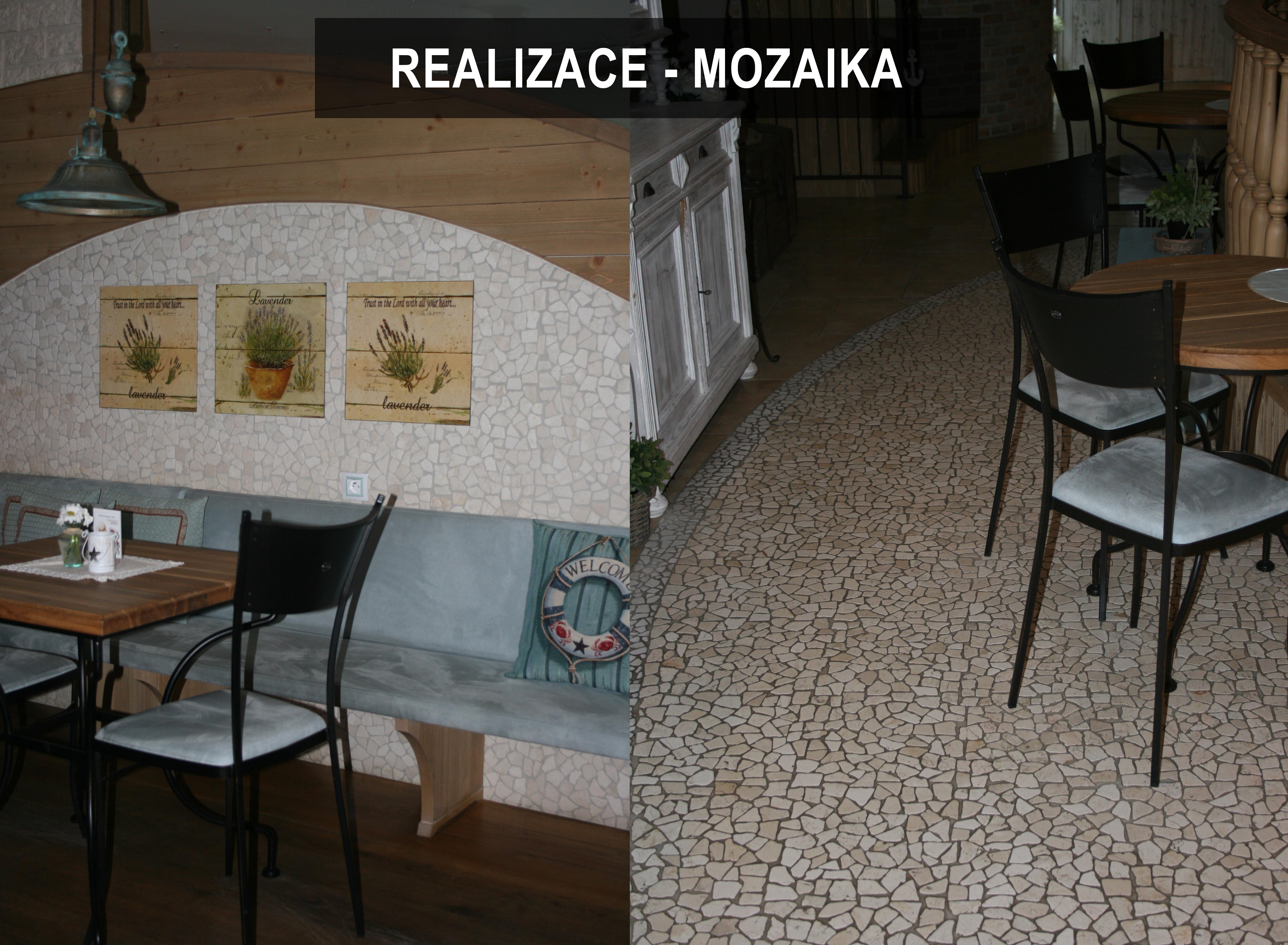 mozaika restaurace 2