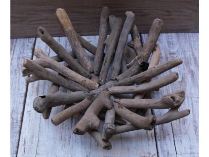Mísa vyplavené dřevo průměr 28cm