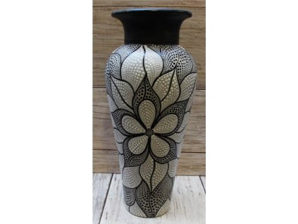 Váza terakota výška 60cm Kepulauan