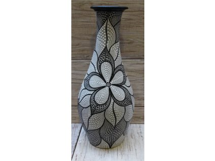 Váza terakota výška 60cm Anambas