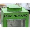 Retrolampa Krupuk 24x24x44cm Mega Mendung