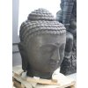Socha Budha Buddha hlava 75cm patina DB