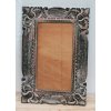 Ručně vyřezaný rám se sklem R2 40x60cm