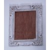 Ručně vyřezaný fotorámeček J17 52x42cm