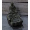 Socha Buddha Budha ruka na vonné tyčinky 15cm patina BY