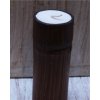 Bambusový svícen Antik 20cm