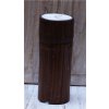 Bambusový svícen Antik 20cm