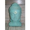 Socha Budha Buddha torzo 45cm patina TG