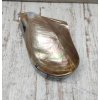 Šperkovnice z opracované mušle Makamabe cca 10x6x5cm