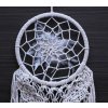 Lapač snů č.53, délka 80 cm průměr 27cm