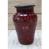 Váza terakota glass výška 15cm Pasumpahan