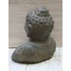 Socha Budha Buddha thinking 20cm patina BY