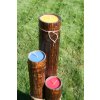 Svíčka 3 set bambus 100,80,60cm CHONKEL (4)