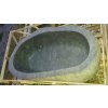 Kamenná vana 200x115x60cm