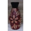 Váza terakota výška 30cm Api