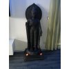 Socha Budha Buddha 165cm patina DB