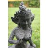 Socha Dewi tmavá 37cm patina BY