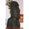 Socha MOAI velikonoční ostrovy 100cm patina DB