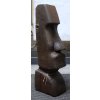 Socha Moai Velikonoční ostrovy 150cm patina DB