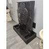 Fontána Budha Buddha stěna 130cm