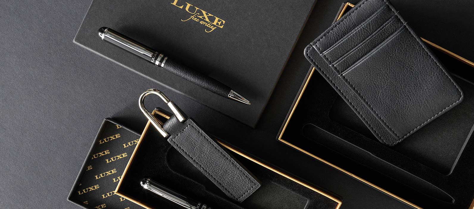 Manažerské psací sady