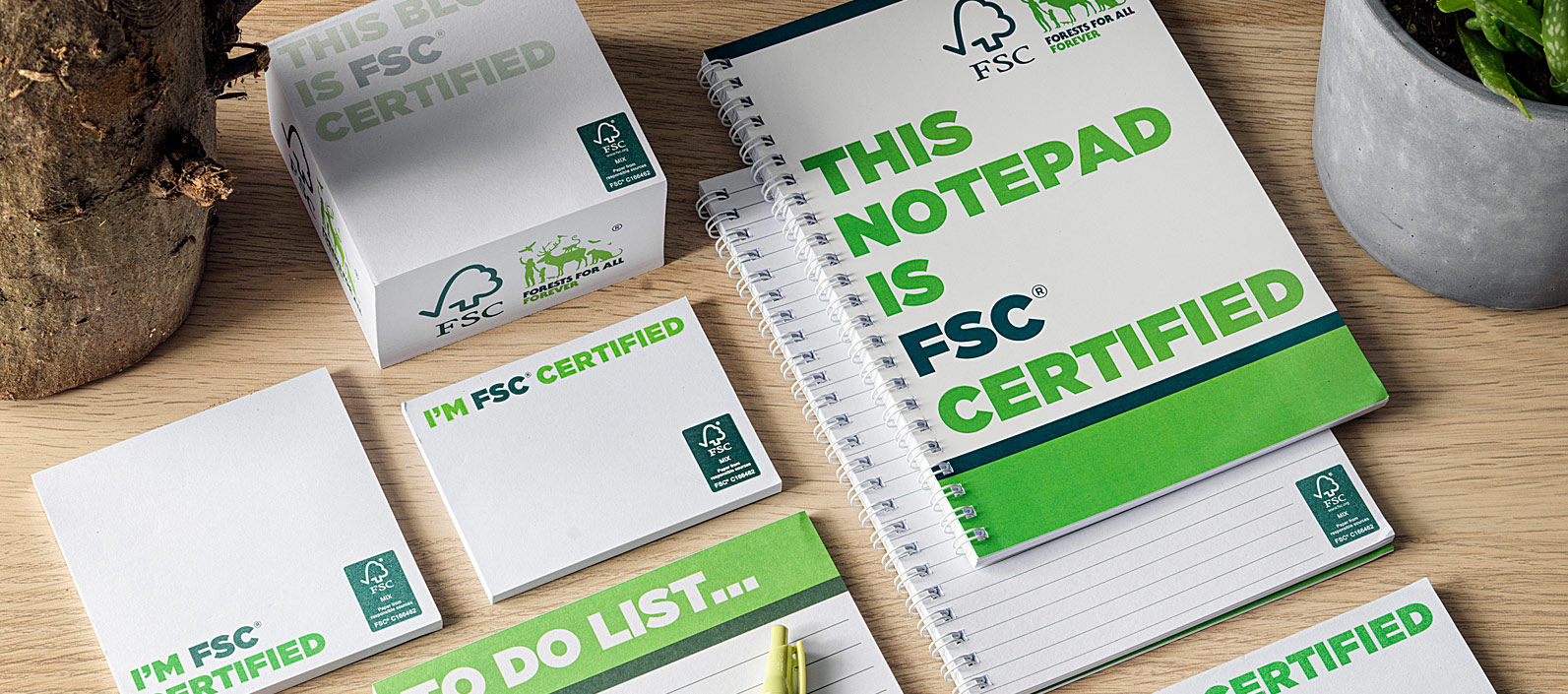 Ekologické reklamní předměty