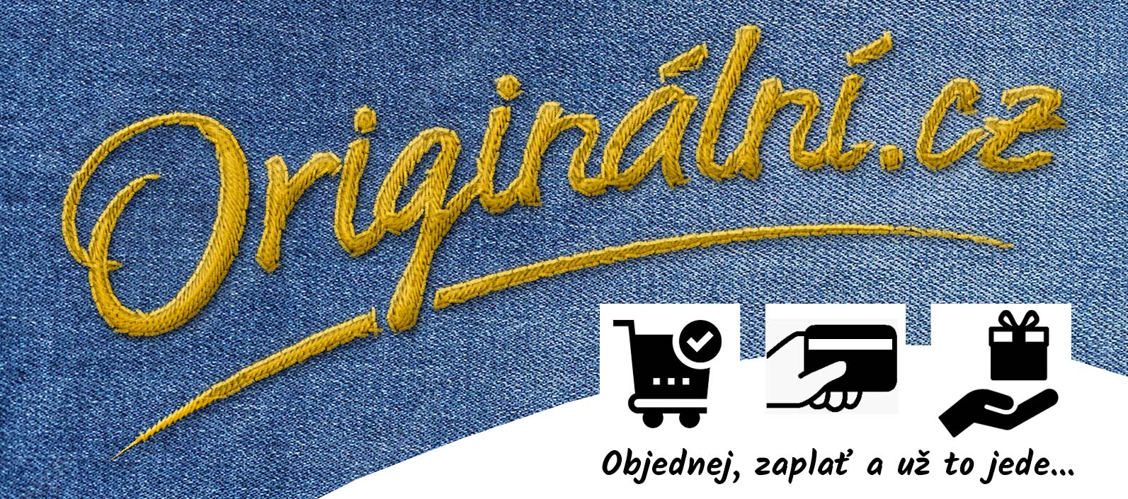 Objednej, zaplať a už to jede...